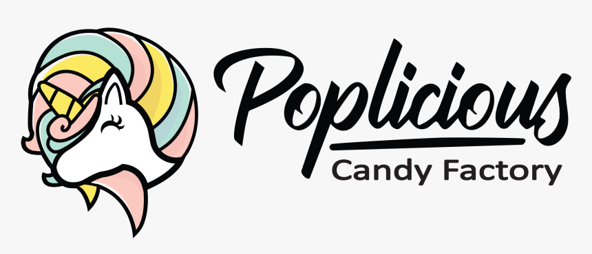 Poplicious Candy Factory, HD Png Download