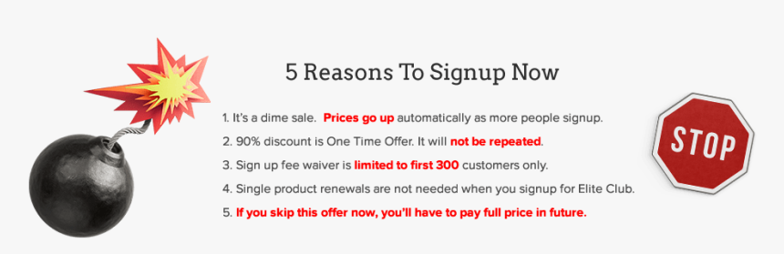 5 Reasons To Sign Up Now - Parallel, HD Png Download