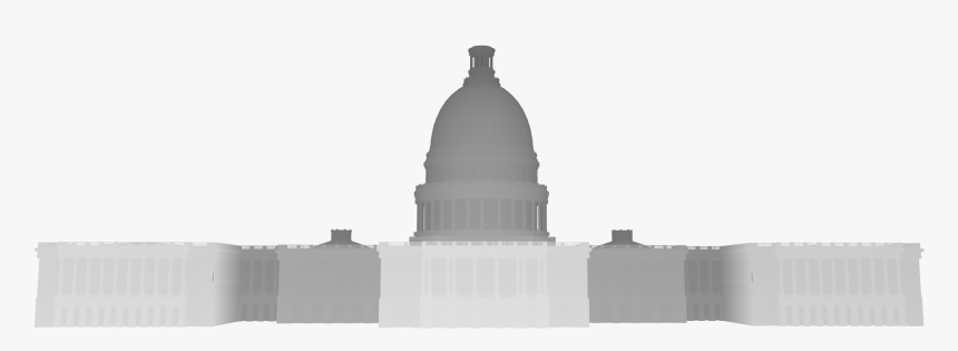 Washington Capitol - Dome - Dome, HD Png Download