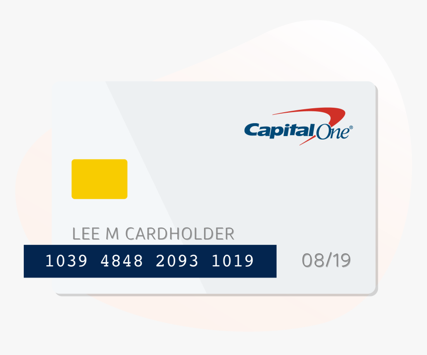 Capital One, HD Png Download