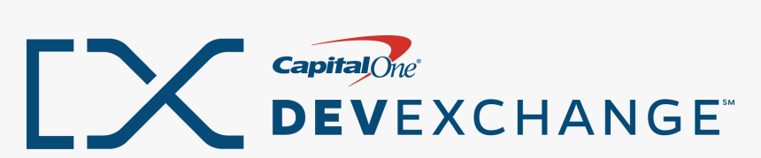 Capital One Devexchange Logo, HD Png Download
