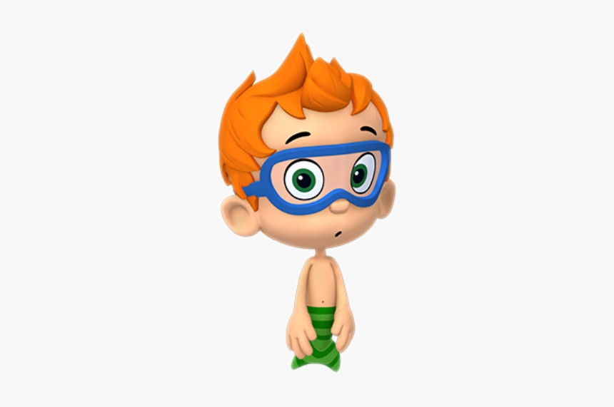 Bubble Guppies - Bubble Guppies Nonny Png, Transparent Png