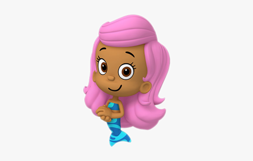 Bubble Guppies Characters Png, Transparent Png
