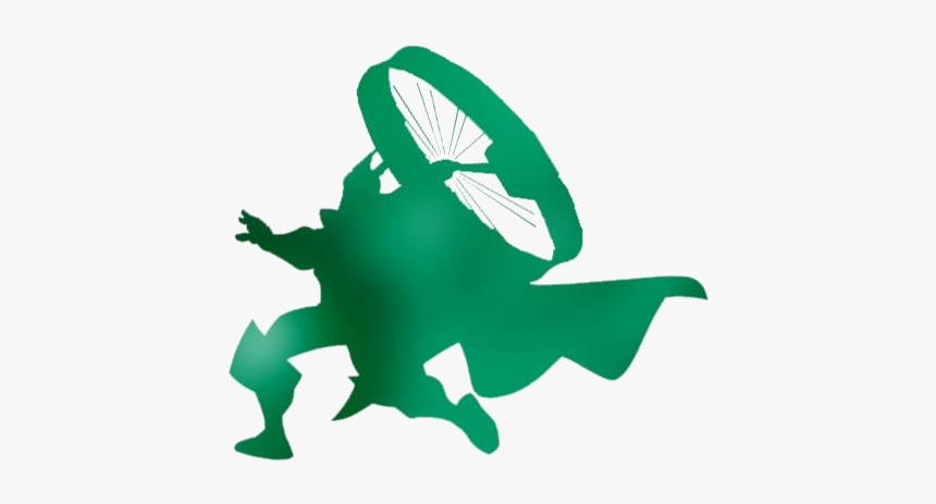 Thor Hammer Swing Disney Png Clipart - Emblem, Transparent Png