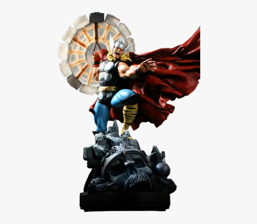 Transparent Thor Hammer Png - Bowen Thor Spinning Hammer, Png Download