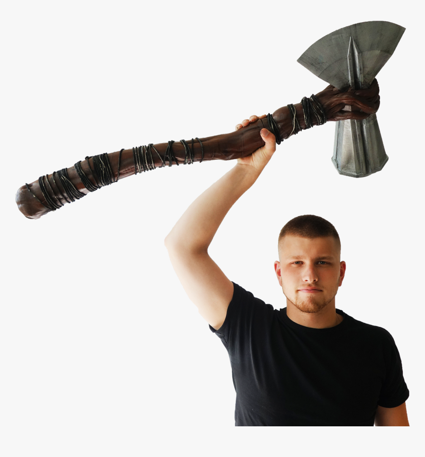 Long Stormbreaker Infinity War, HD Png Download