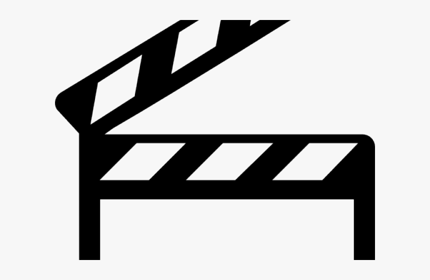 Transparent Filmstrip Clipart - Movie Icon Transparent, HD Png Download