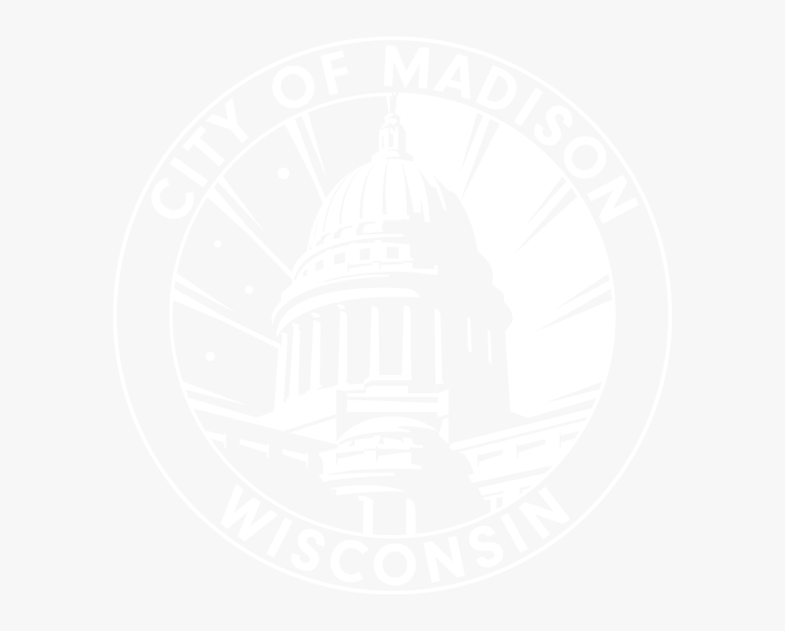 City Of Madison Logo, Copyright City Of Madison - City Of Madison, HD Png Download
