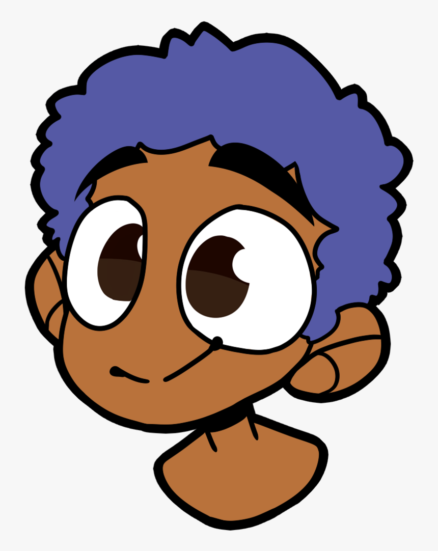 Cartoon Clipart , Png Download - Bubble Guppies Cursed, Transparent Png