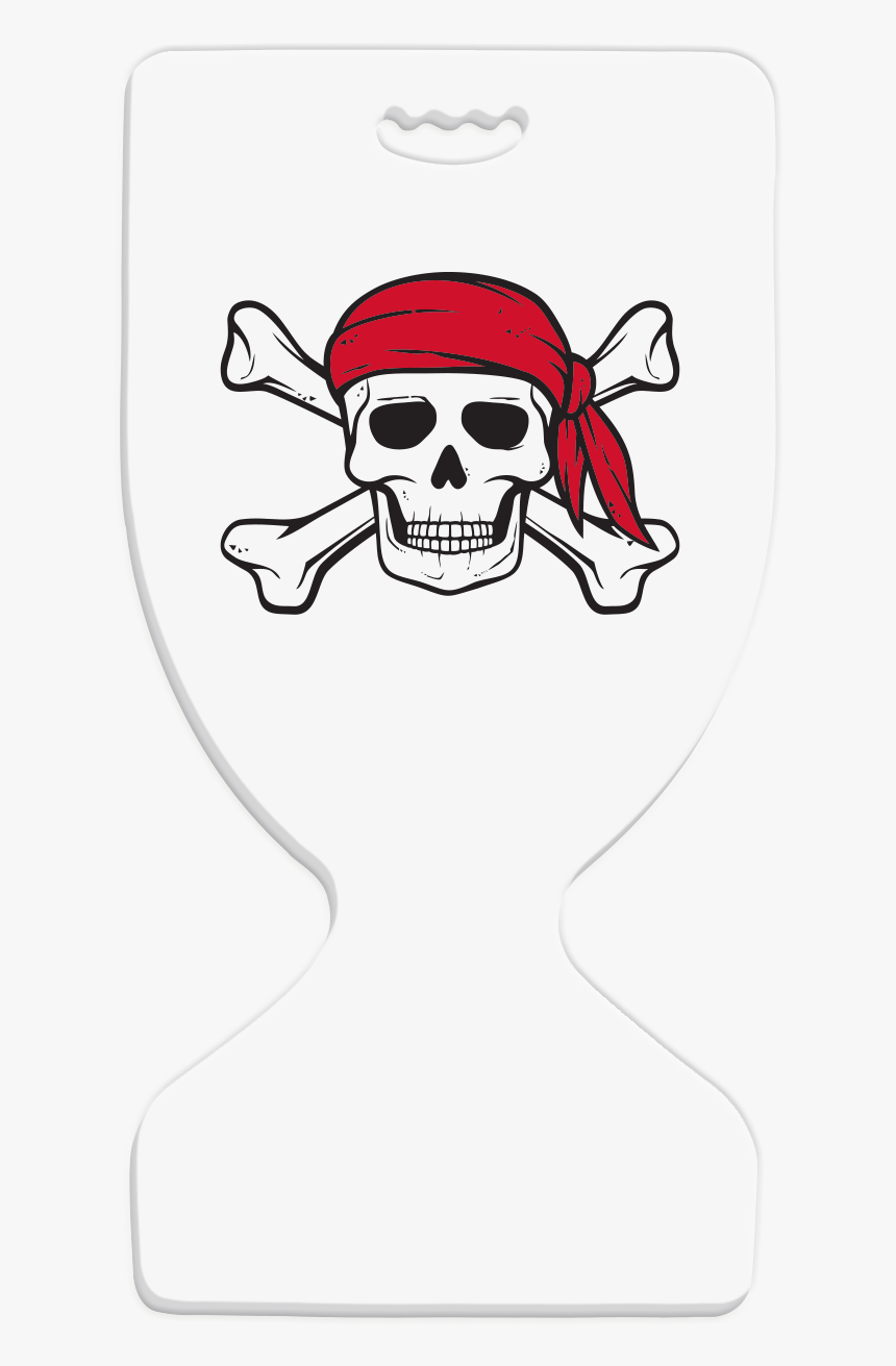 Pirate Bandana Svg, HD Png Download