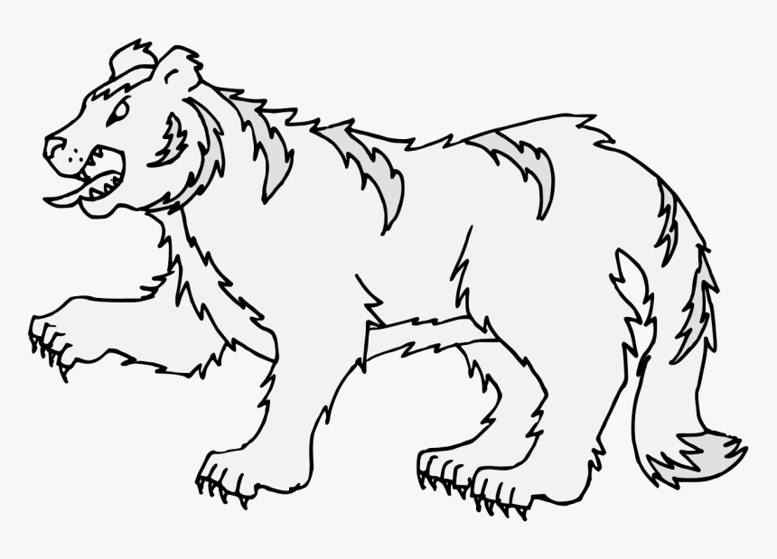 Line Art, HD Png Download