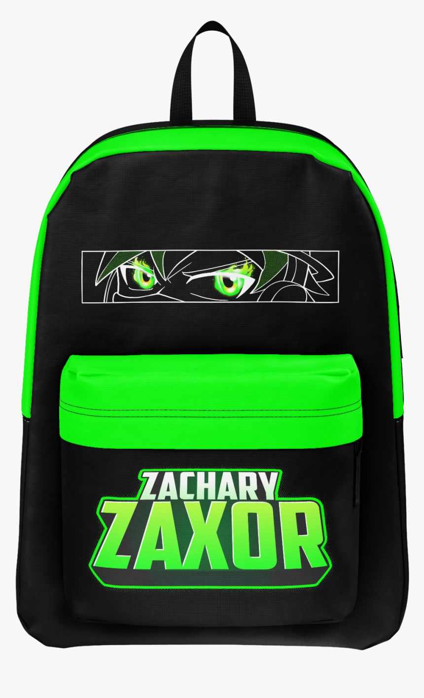 unspeakable backpack and lunchbox