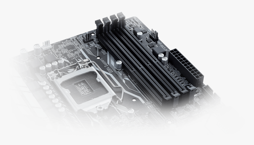 Motherboard, HD Png Download