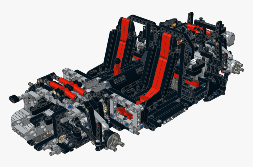 Bugatti Chiron3 - Motherboard - Bugatti Chiron Lego Thorsten, HD Png Download