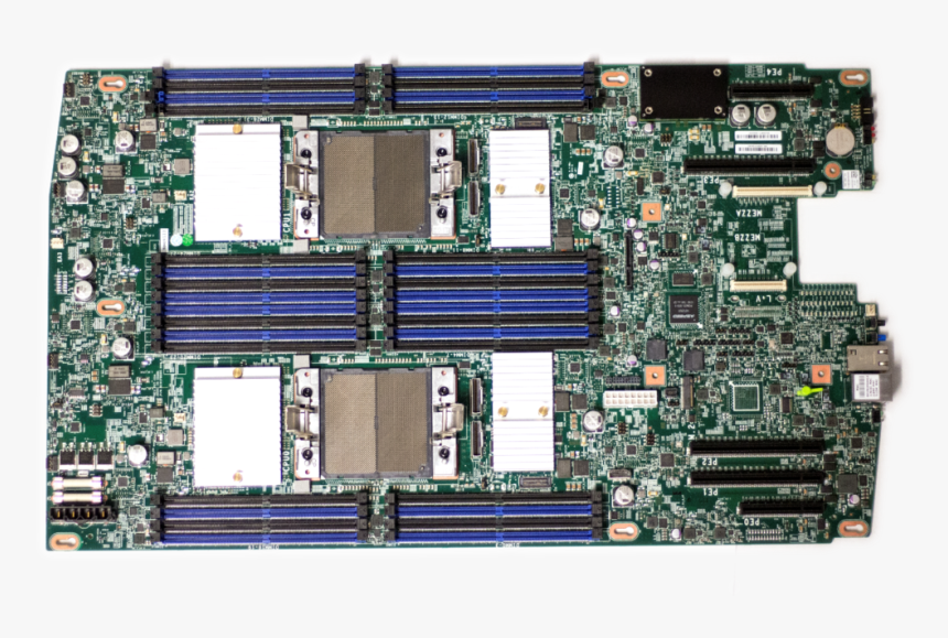 Motherboard, HD Png Download