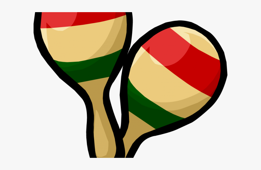 Maracas Clipart Transparent, HD Png Download