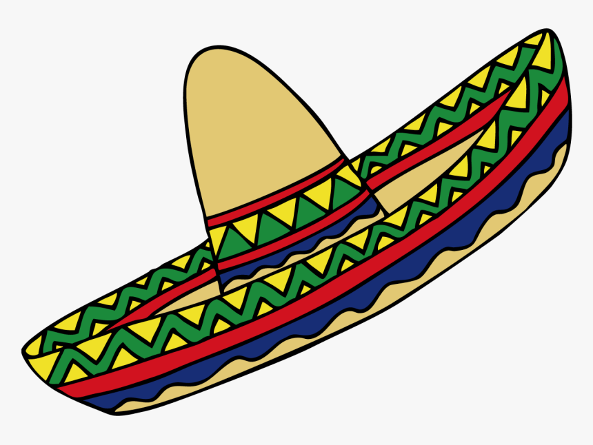 Transparent Sombrero Transparent Png - Mexican Hat Png, Png Download