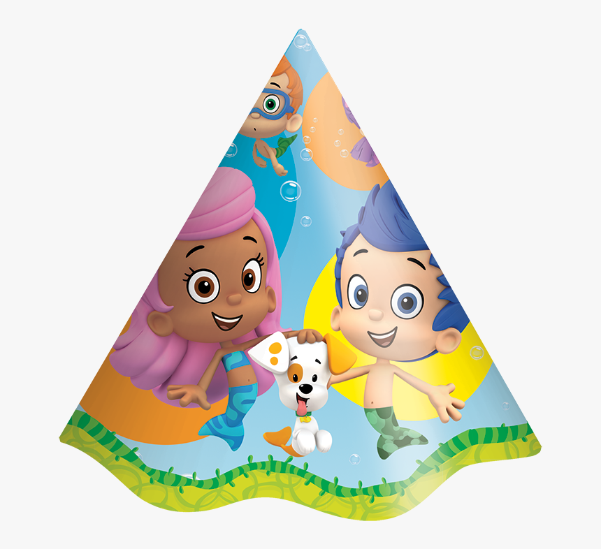 Bubble Guppies, HD Png Download