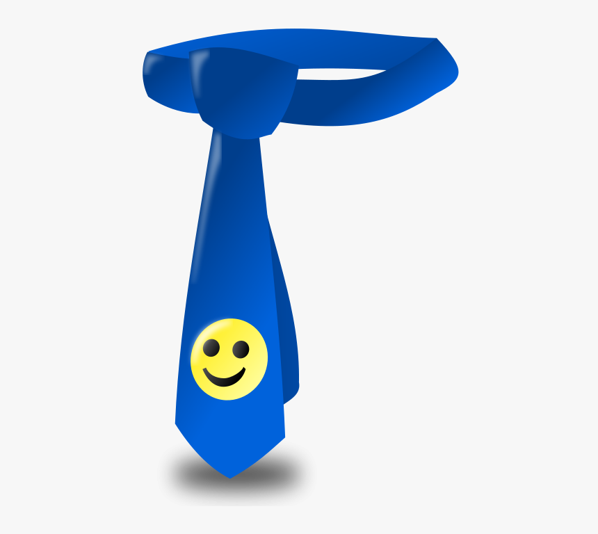 Frontier - Clipart - Father's Day Tie Png, Transparent Png