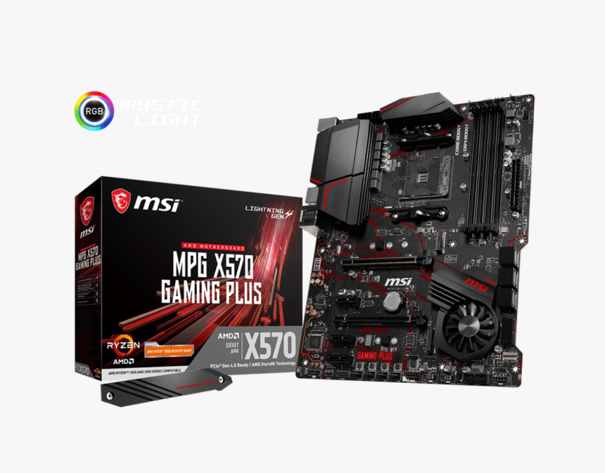 Product 10 20190527093853 5ceb3fad643f4 - Msi Mpg X570 Gaming Plus Motherboard, HD Png Download