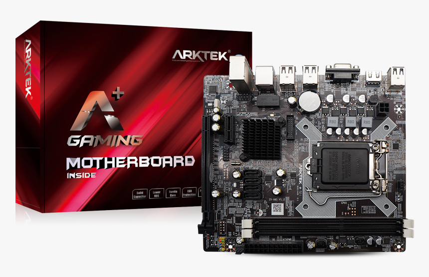 Motherboard Arktek, HD Png Download