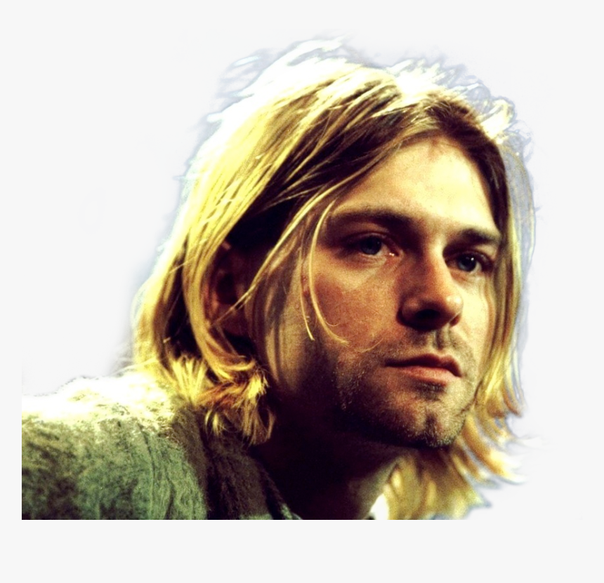 Transparent Kurt Cobain Png - Kurt Cobain, Png Download