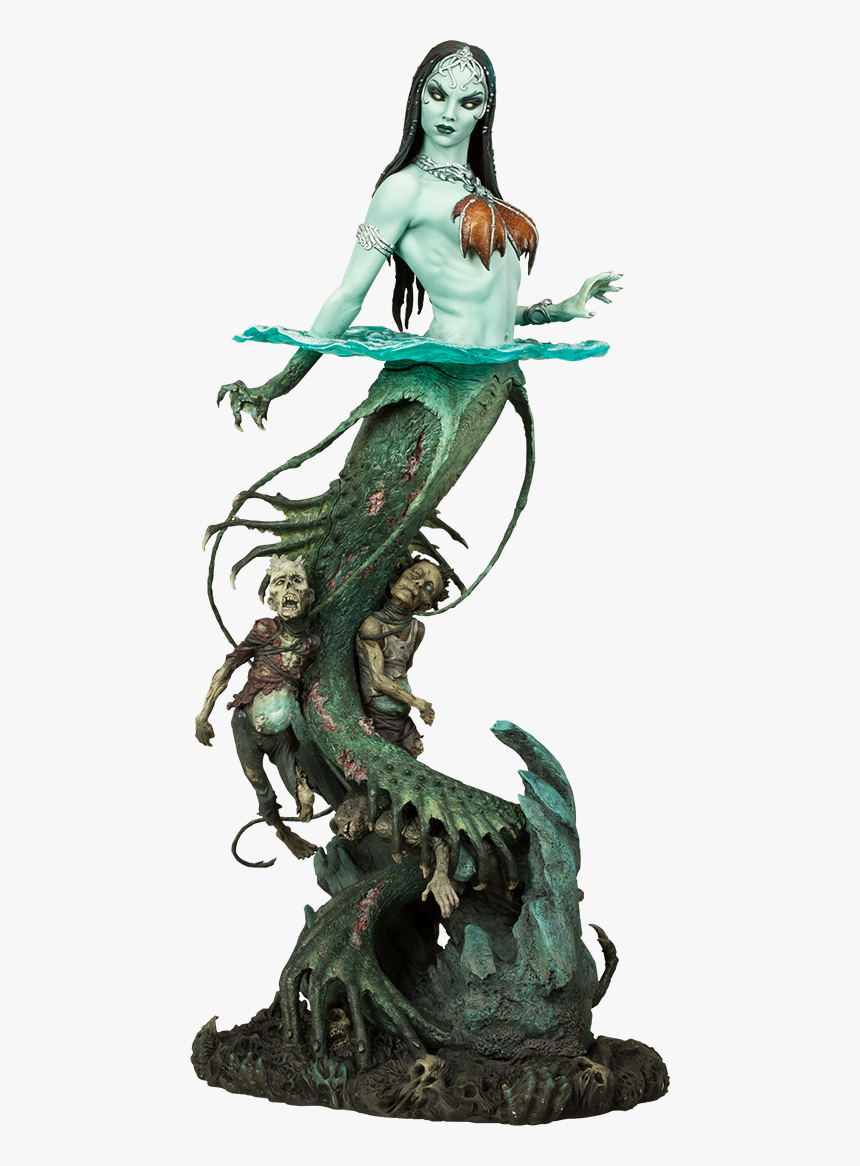 Sideshow Collectibles Siren, HD Png Download