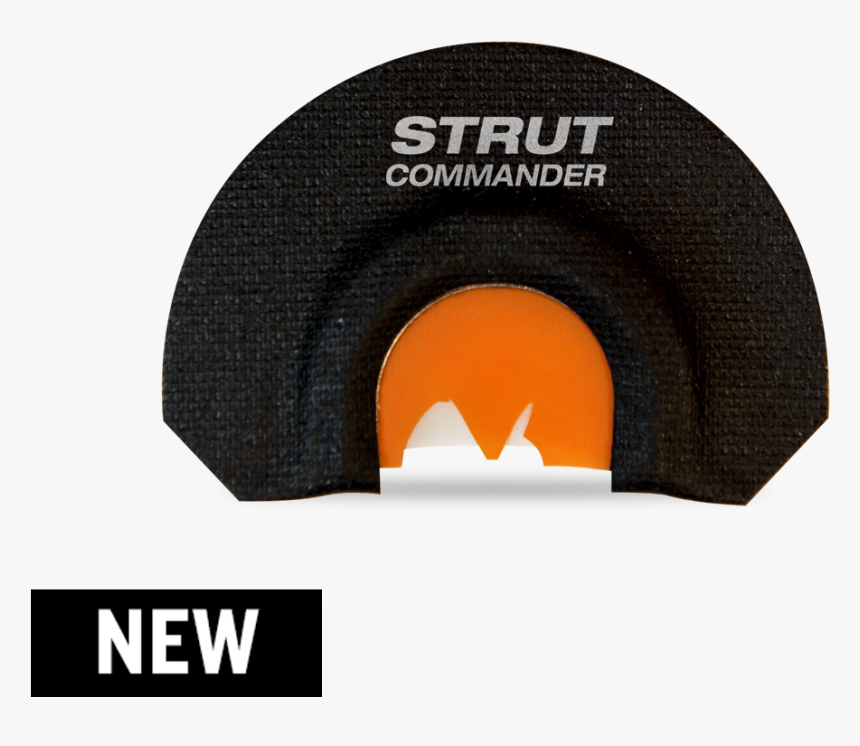 Black Tape With Orange Latex, 2 Reed, Modified Combo - Latex, HD Png Download