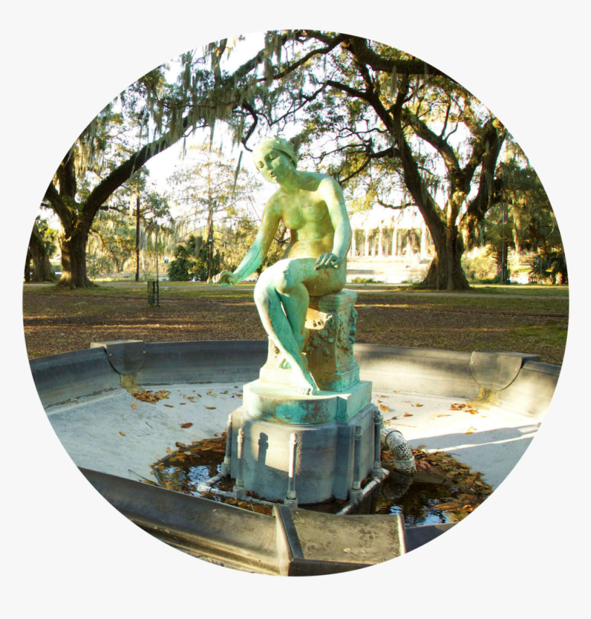 Social Siren Media Icons - Statue, HD Png Download