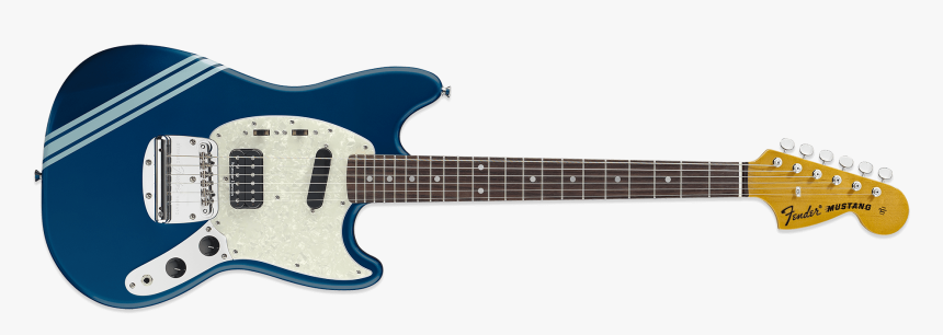 Transparent Kurt Cobain Png - Squier Bullet Mustang Hh Review, Png Download