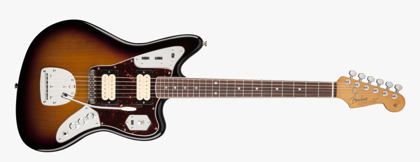 Fender Jaguar Classic Player, HD Png Download