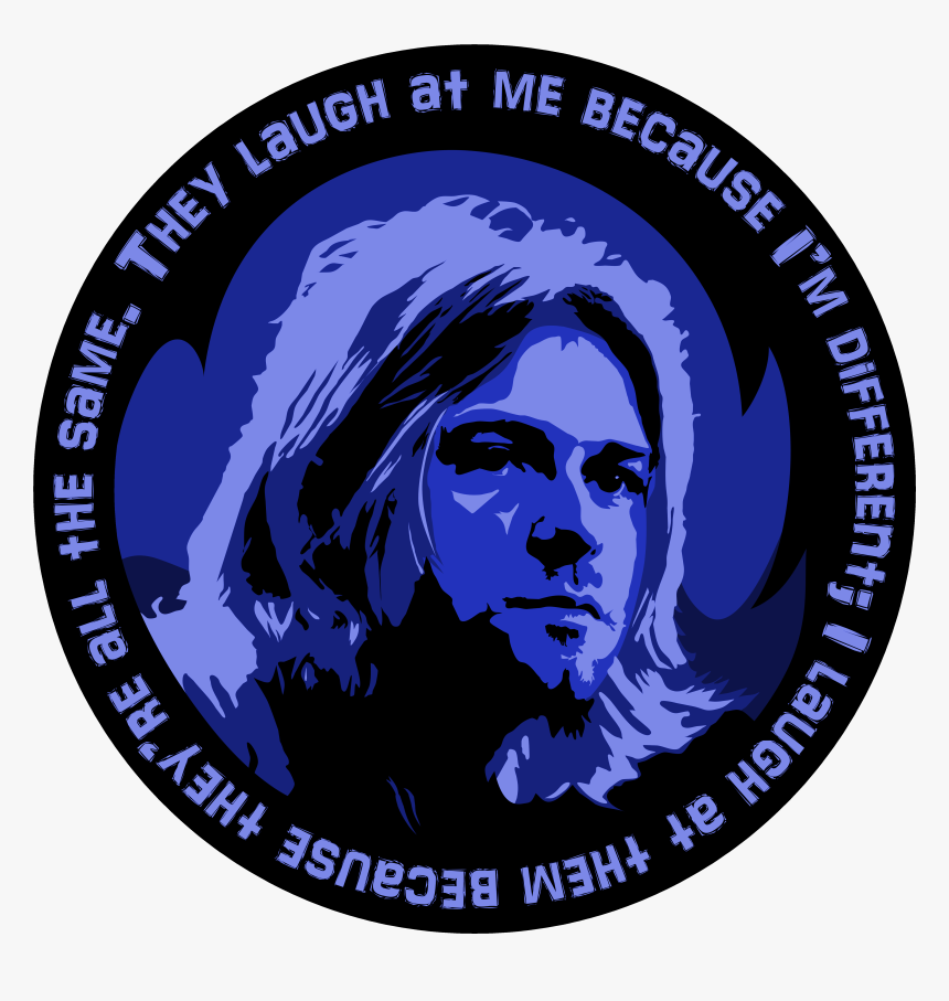 Kurt Cobain Transparent , Png Download - Province Of Batanes Logo, Png Download