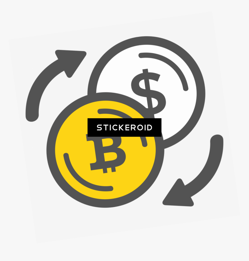 Криптовалюты Обменник , Png Download - Sell Bitcoin, Transparent Png