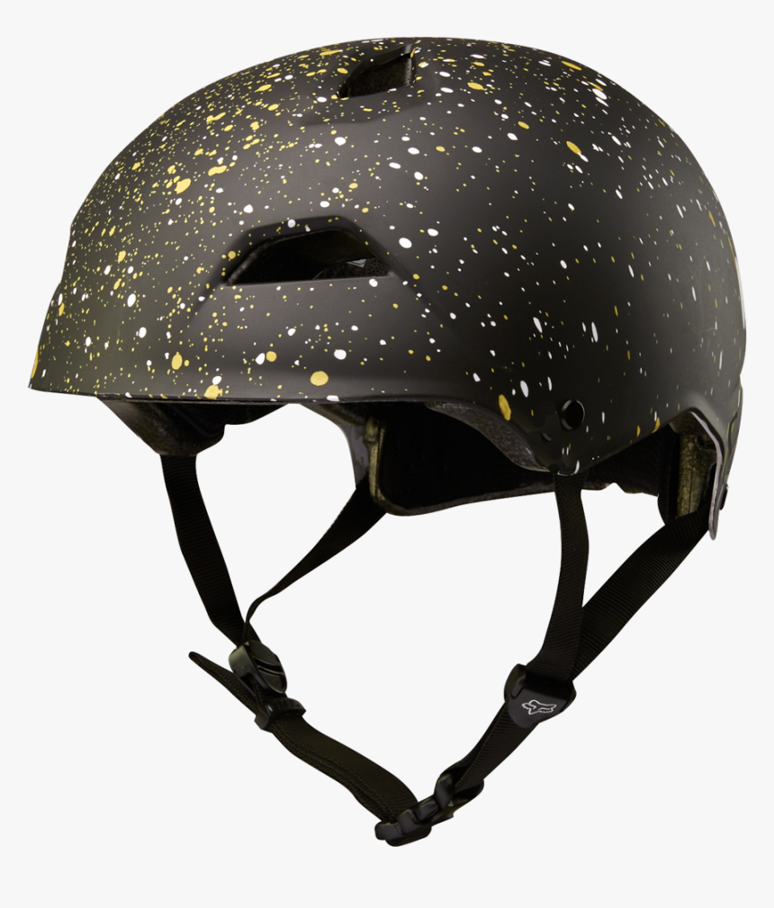 Fox Racing Flight Splatter Helmet - Fox Racing Flight Helmet, HD Png Download