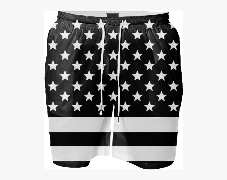 Flag Blue Field White Stars, HD Png Download
