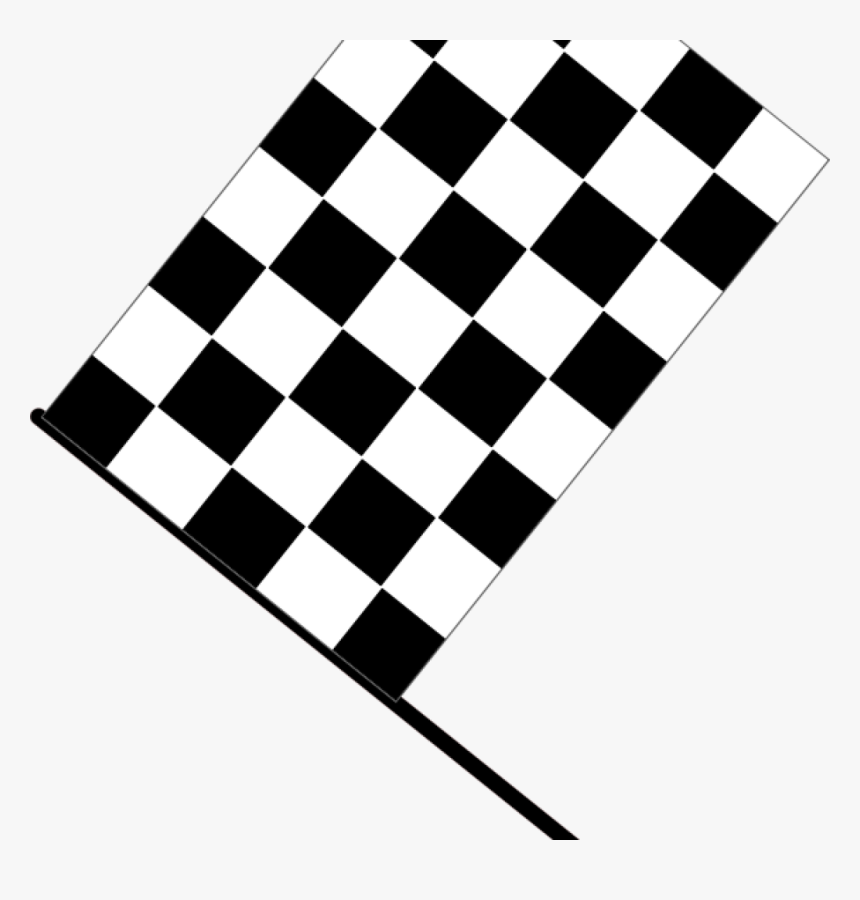 Checkered Flag Free Vector Checkered Flag Free Vector - Vector Checkered Flag Png, Transparent Png