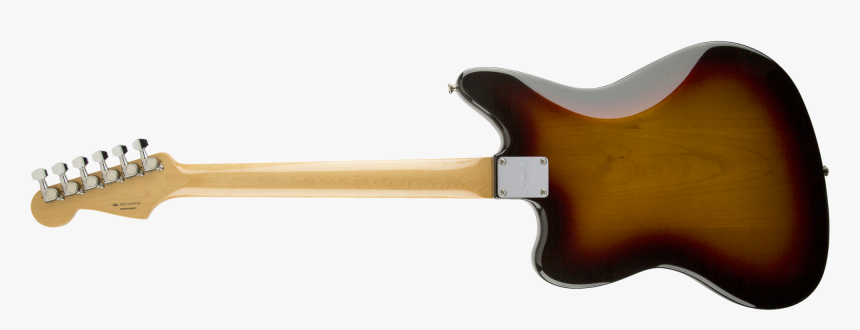 Transparent Kurt Cobain Png - Fender Kurt Cobain Jaguar Back, Png Download