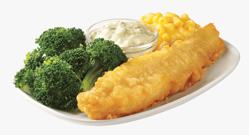 Batter Captain D's Fish, HD Png Download