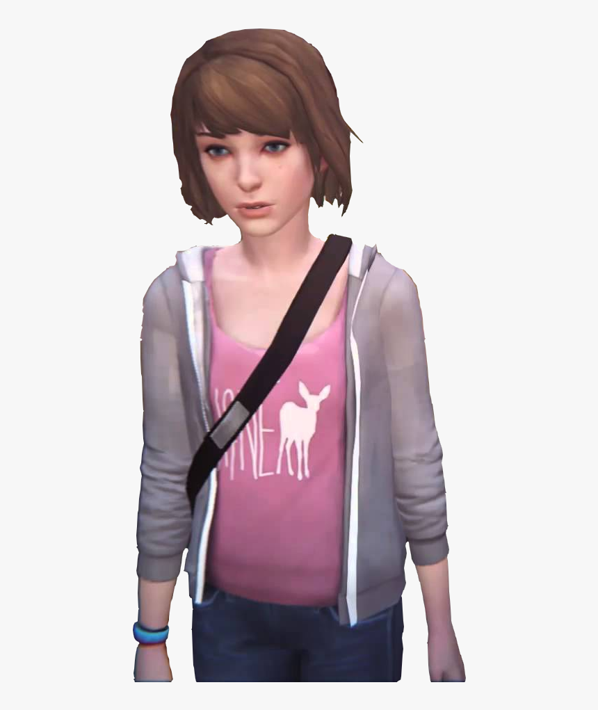 Life Is Strange Transparent Png - Max Life Is Strange Png, Png Download