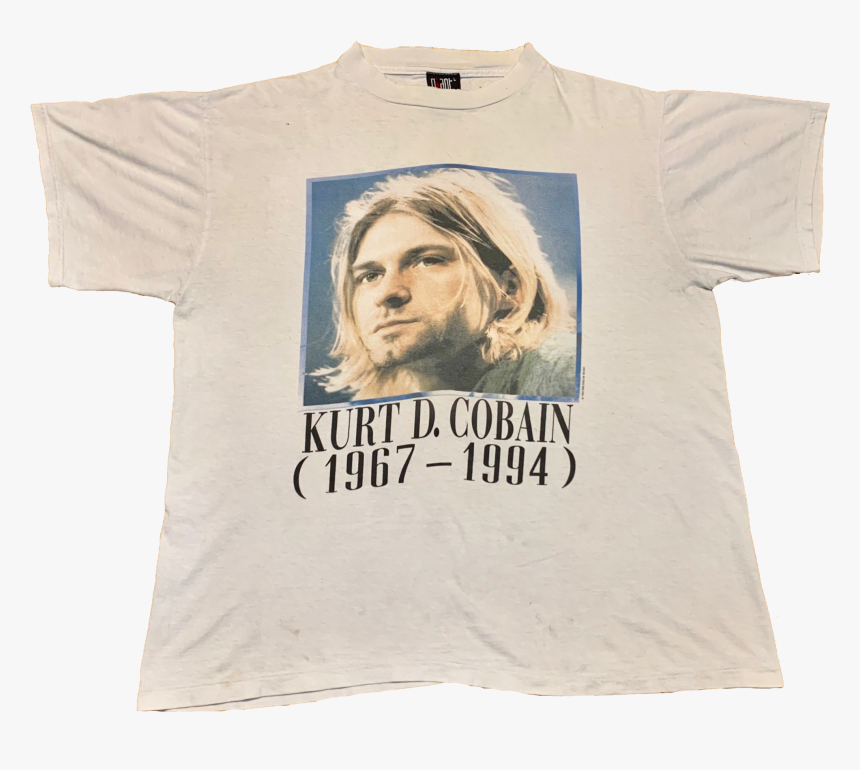Kurt Cobain, HD Png Download