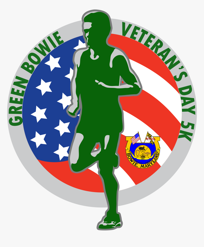 Veterans Day Png - Bowie, Transparent Png