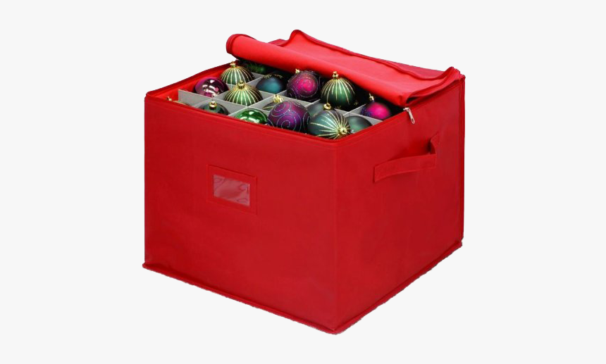 Коробки Для Елочных Игрушек, HD Png Download