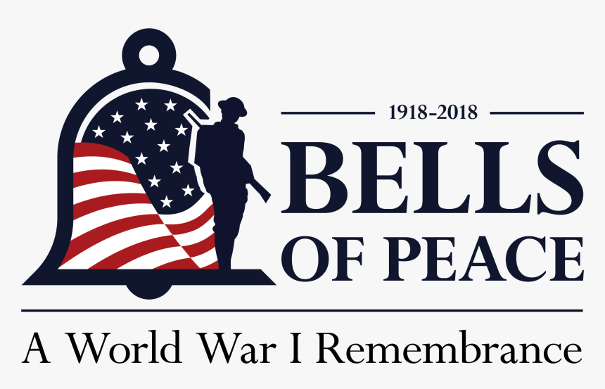 100th Anniversary Of Veterans Day - Bells Of Peace Wwi, HD Png Download