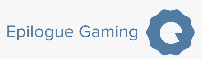 Epilogue Gaming - Electric Blue, HD Png Download