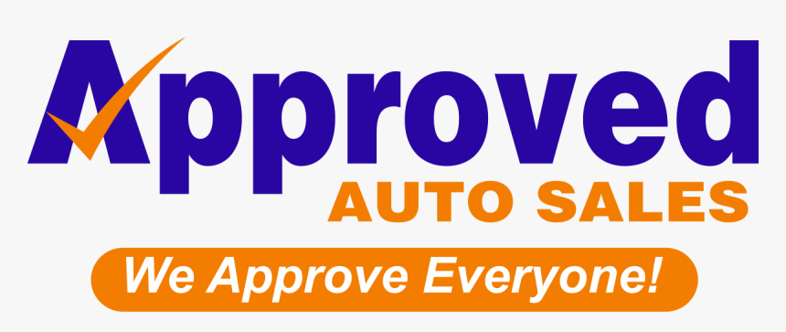 Homepage Approved Auto Sales Png Approved Auto Logo - Graphic Design, Transparent Png