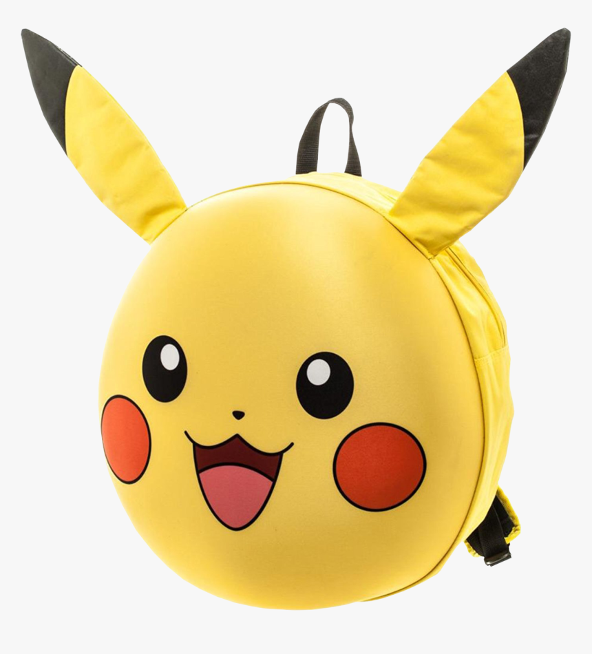 Zaino Pikachu, HD Png Download