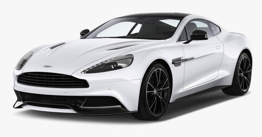 Aston Martin Logo Png - 2014 Aston Martin Vanquish, Transparent Png