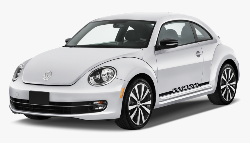 Land Vehicle,volkswagen New Beetle,automotive Design,subcompact - Volkswagen Beetle 2012, HD Png Download