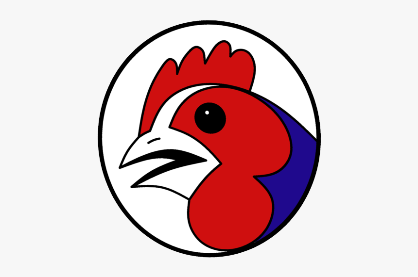 File - Batteryhentransparent - Png Cartoon Chicken Logos, Png Download
