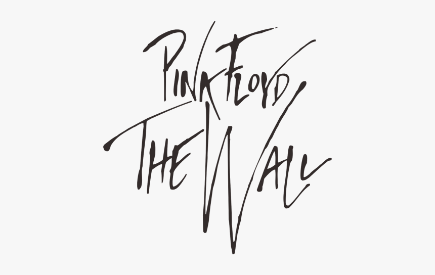 Pink Floyd The Wall Vector, HD Png Download